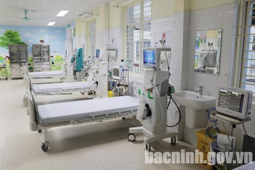 Bắc Ninh xây dựng công trình khẩn cấp phục vụ phòng, chống dịch COVID-19