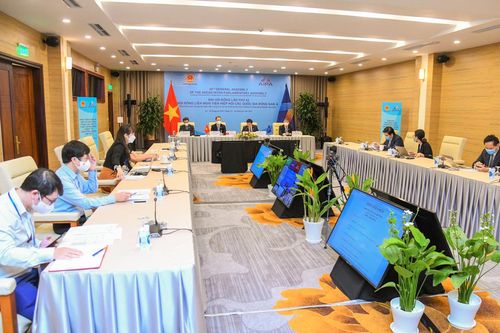 Tăng cường hợp tác, ứng phó hiệu quả với biến đổi khí hậu