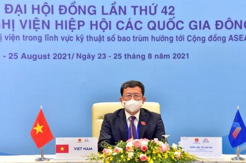Hướng tới không gian mạng tự cường ASEAN