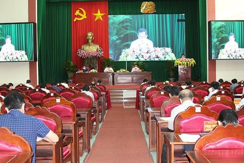 Vĩnh Long tiếp tục thực hiện giãn cách xã hội đến hết ngày 4/9