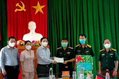 Bình Định tiếp tục giãn cách theo Chỉ thị 15 thêm 7 ngày