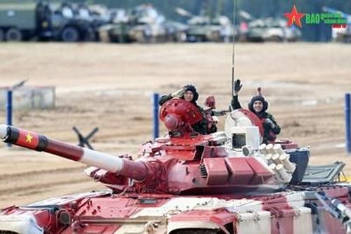 Khai mạc Army Games lớn nhất trong lịch sử