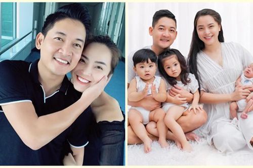 Soi hôn nhân của 'gái 3 con' Hải Băng trước tin đồn 'sắp đẻ'