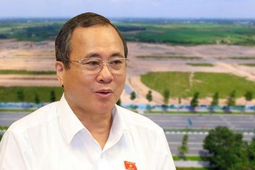 Cựu Bí thư Bình Dương Trần Văn Nam sai phạm như thế nào trong vụ 43ha 'đất vàng'