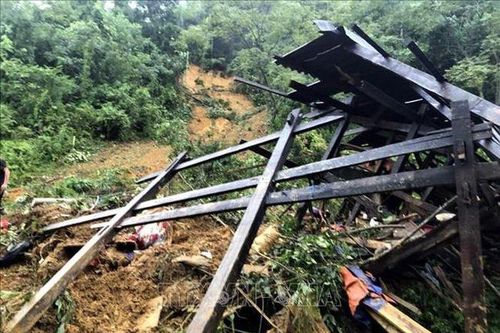 Tuyên Quang: Mưa lớn gây sạt lở đất, 3 cháu nhỏ tử vong thương tâm