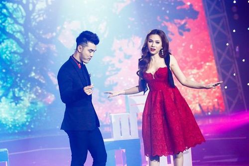'Cặp đôi song ca bất tử' Ưng Hoàng Phúc – Thu Thủy tái hợp trên... phim