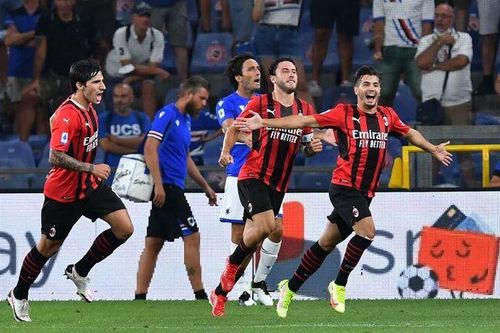 AC Milan cân bằng thành tích hiếm có của Man City, Barca