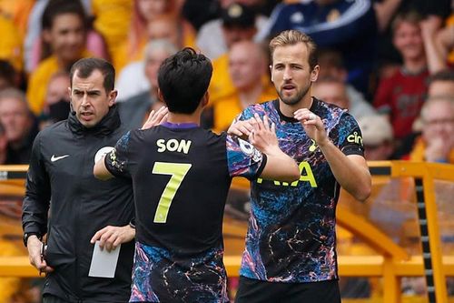Tottenham chuẩn bị chi 40 triệu bảng mua cầu thủ thay thế Harry Kane