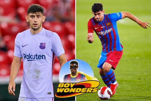 Cầu thủ nước ngoài trẻ nhất chơi cho Barca là ai?