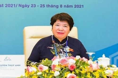 AIPA 42: Thúc đẩy trao quyền kinh tế cho phụ nữ sau đại dịch Covid-19
