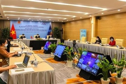 AIPA 42: Tăng cường ngoại giao nghị viện hướng tới Cộng đồng ASEAN