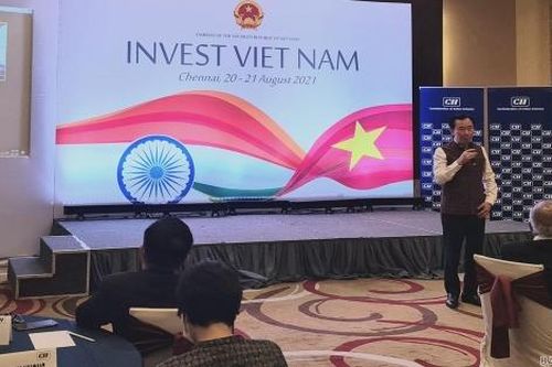 Các doanh nghiệp lớn của Ấn Độ chuẩn bị 'đổ bộ' vào Việt Nam