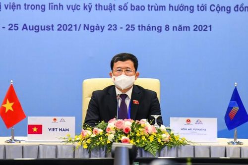 Việt Nam luôn chủ động hợp tác quốc tế về đảm bảo an ninh mạng