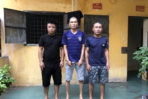 Phá đường dây mua bán ma túy, bắt giữ 4 đối tượng