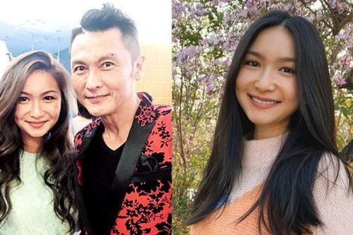 Tài tử TVB phủ nhận dùng quan hệ để con gái vào chung kết Hoa hậu Hồng Kông