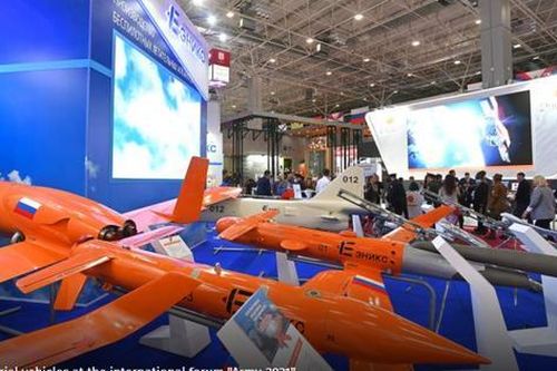 Tại diễn đàn Army 2021, Nga công bố việc sắm hàng loạt vũ khí mới cho quân đội