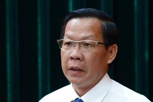 Giới thiệu ông Phan Văn Mãi để bầu làm Chủ tịch TPHCM thay ông Nguyễn Thành Phong