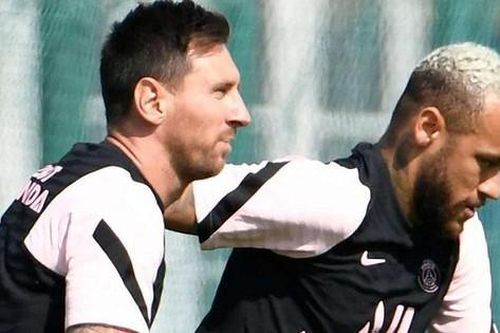 PSG có khả năng mất Neymar, Messi trong cả tháng 9