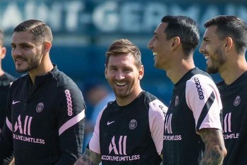 HLV PSG khẳng định Messi sẽ ra sân vào cuối tuần này