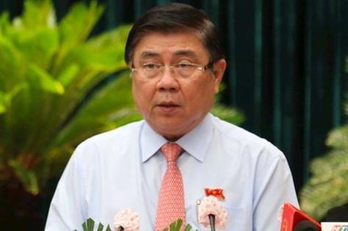 Ông Nguyễn Thành Phong: 'Tôi rất áy náy phải rời Thành phố lúc này…'