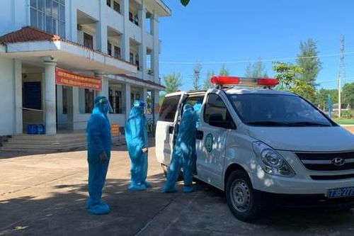 F1 của 'tài xế siêu lây nhiễm': Lần thứ 6 xét nghiệm mới ra kết quả dương tính SARS-Cov-2