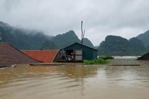 Lên phương án ứng phó với bão lũ trong bối cảnh dịch bệnh COVID-19