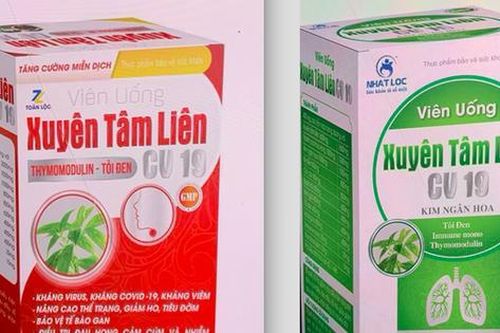 Xử nghiêm việc tự công bố thực phẩm chức năng điều trị được COVID-19