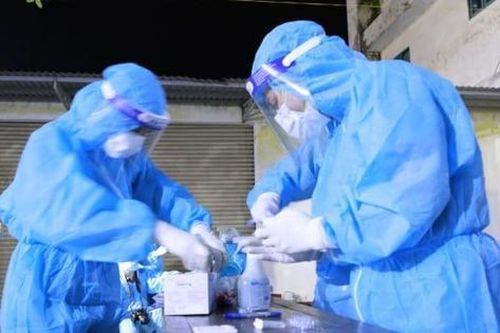 Ghi nhận ca bệnh COVID-19 là công nhân KCN ở Quảng Nam chưa rõ nguồn lây