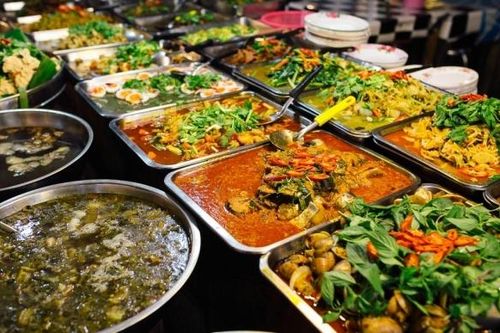 5 điểm đến mà các tín đồ ẩm thực không nên bỏ lỡ