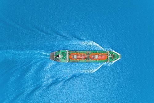 TotalEnergy cùng Maersk phát triển tàu trung hòa carbon