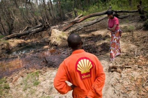 Royal Dutch Shell bị loại khỏi mỏ dầu đang khai thác ở Nigeria
