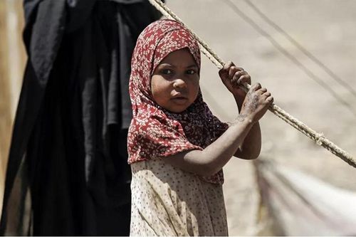 UNICEF: Cứ 10 phút lại có một trẻ em chết ở Yemen