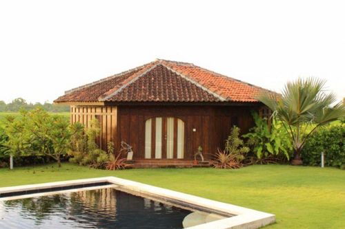 Sống 'chất' trong những căn nhà gỗ cấp 4 được nhiều người ưa chuộng