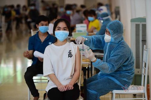 TP.HCM đã tiêm 900.000 liều vắc xin Sinopharm
