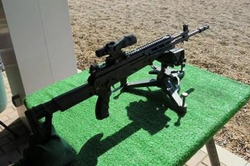 Sửng sốt với loạt súng bộ binh mới nhất của Tập đoàn vũ khí Kalashnikov, Nga