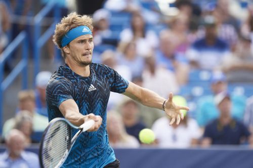 Vô địch Cincinnati Masters, Zverev leo lên số 4 bảng xếp hạng ATP