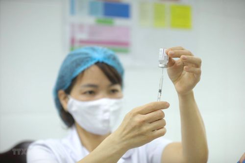 Hoàn thành tiêm vaccine COVID-19 tại các cơ sở cai nghiện ở TP.HCM