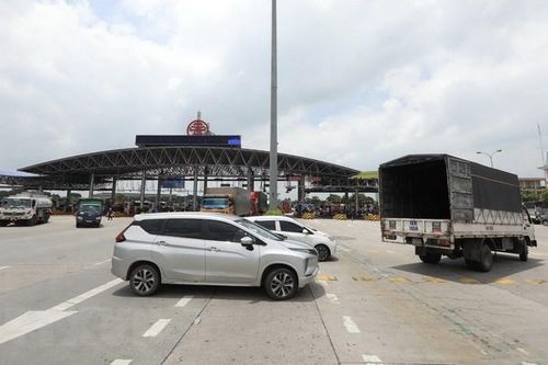 Hà Nội: Hơn 2.700 lượt phương tiện quay đầu, không ra, vào thành phố