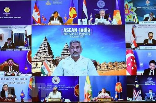 ASEAN-Ấn Độ hướng tới kỷ niệm 30 năm thiết lập quan hệ song phương