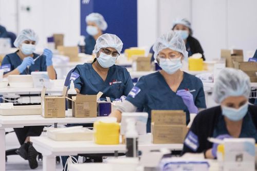 Mức độ gây tổn thương kinh tế của biến thể Delta