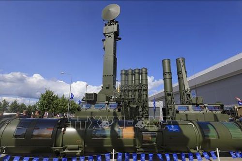 Nga giới thiệu 2 loại súng cầm tay mới tại Diễn đàn kỹ thuật quân sự quốc tế Army 2021
