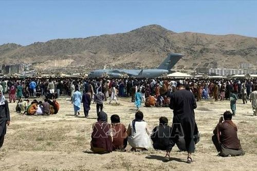 Hy Lạp hối thúc EU hỗ trợ các nước láng giềng Afghanistan nhằm tránh làn sóng di cư