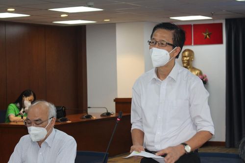 TP Hồ Chí Minh ra quân tổng lực tiếp nhận người lang thang để chăm sóc tốt hơn trong mùa dịch