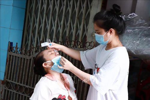 TP Hồ Chí Minh triển khai xét nghiệm diện rộng