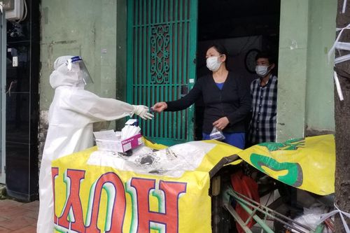 TP Hồ Chí Minh đẩy nhanh xét nghiệm bóc tách F0, điều trị giảm tối đa bệnh nhân tử vong