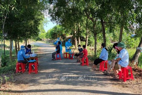 Thêm nhiều bệnh viện dã chiến được khảo sát, xây dựng tại Nghệ An