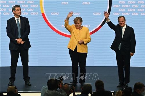 Thăm dò dư luận tại Đức: SPD vượt qua liên đảng CDU/CSU lần đầu tiên trong 15 năm