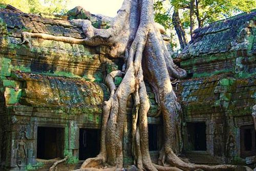 8 địa danh cổ xưa khiến bạn như quay ngược lại thời gian