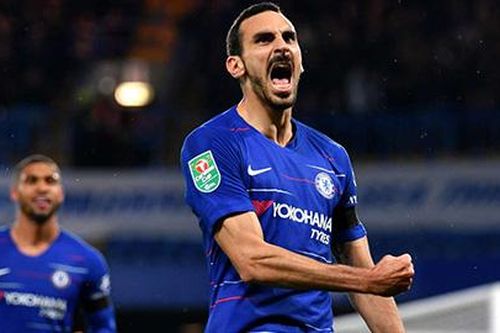Chelsea chuẩn bị thanh lý hai người thừa