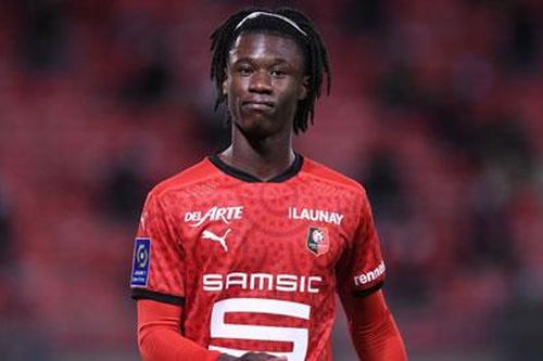 Camavinga chọn PSG thay vì Man United?